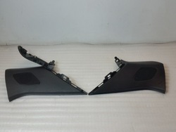 Audi q3 8uo обшивка стійка зад праві ліві фото №1