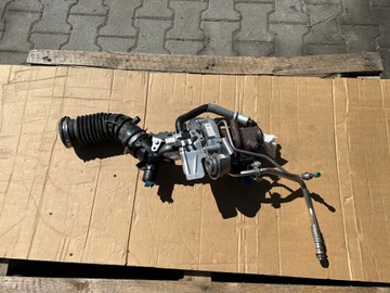 Citan captur clio 1.5 dci турбонагнітач оригінал фото №1
