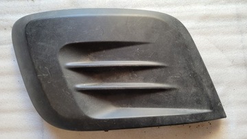 Решётка бампера заглушка галоген решётка citroen berlingo ii рестайлинг 99869854 фото №1