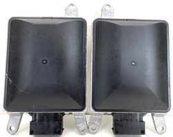 Audi a8 d4 рестайлінг радар асистент зміни ременя руху 4h0907566f 4h0907568f фото №1