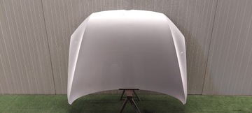 Капот volkswagen passat b7 lak: la7w фото №1