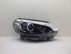 Toyota proace ii 2 ксенон led 16- праві фото №1