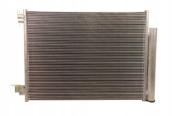 Радиаторов кондиционера dacia sandero ii 2012 - фото №1