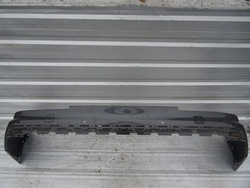 Бампер зад audi sq7 q7 s line 4m0 15-18 фото №1