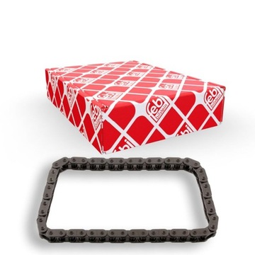 09268/feb цепь насоса масла db m116 febi bilstein фото №1