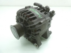 Ford transit connect mk2 1.5 tdci генератор av6n-10300-dc фото №1