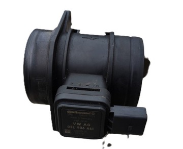 Расходомер vw seat skoda 1.6 tdi 03l906461 5wk97023 фото №1