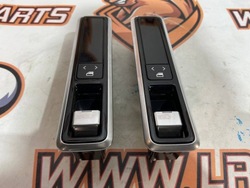 Панель скло зад range rover l405 jpla-14594-ab фото №1