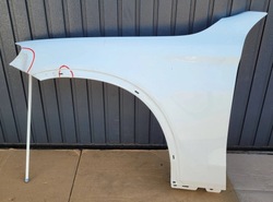 Крило перед переднє лівий mercedes w253 glc fv фото №1