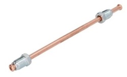 Quick гальмівний cu-0210a-a шланг гальмівний фото №1