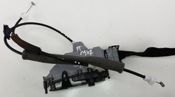 Замок двері праві зад citroen c5 iii x7 psa006186 фото №1