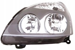 Renault clio ii символ thalia фара галоген главный левый гомологация eu фото №1