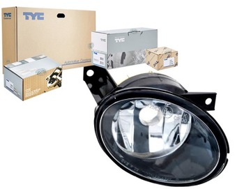 Лампа протитуманна hb4 vw touran 05.08- tyc фото №1