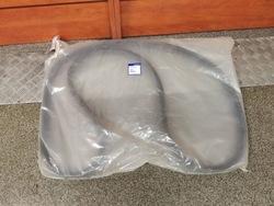 Прокладка кришки багажника volvo фото №1