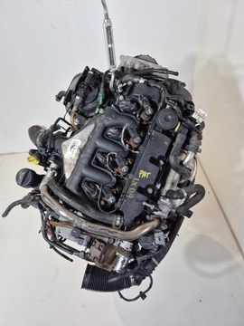 Двигатель комплектный ford focus mk2 ford c-max 2.0 tdci g6da g6db ixda d4204t фото №1