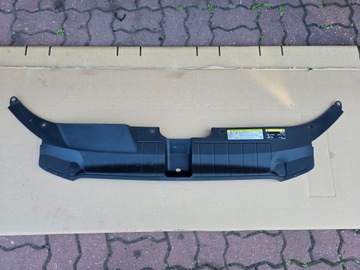 Защита верхняя накладка ремня передней audi q5 sq5 рестайлинг красивая 8r0807081a фото №1