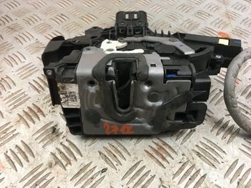 Замок дверь левый зад mercedes w205 a0997303700 фото №1