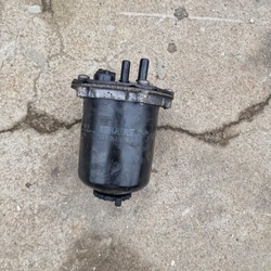 Корпус фільтра пального dacia lodgy 1.5d 164006468r фото №1