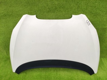 Seat altea toledo 04-15 капот крышка двигателя lb9a фото №1