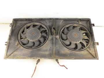 Вентилятор радіатор vw t4 1.9 td 68 - abl 701121207b фото №1