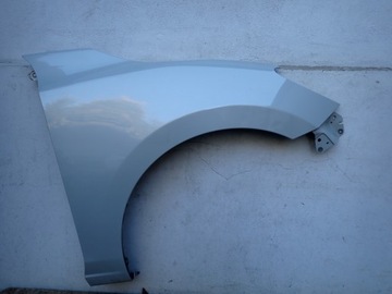 Крило праві перед переднє mazda 2 ii dl 2015- фото №1