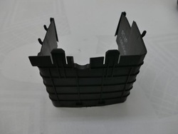 Audi a3 8p cabrio защита заглушка корпус пластик фото №1