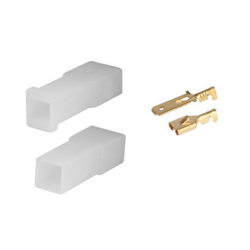 Корпус 1 krotna соединители гнездо разъём e+j 1 pin фото №1