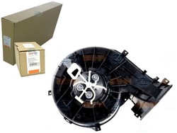 Behr hella вентилятор воздуходувка behr hella 1845121 фото №1