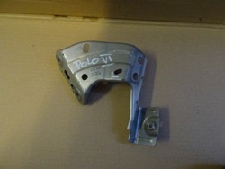 Polo vi 2g кронштейн крила лівий 2g0821135 фото №1