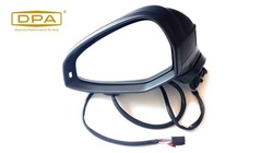 Дзеркало зовнішні ліві audi a4 2016- 8w1857409d фото №1