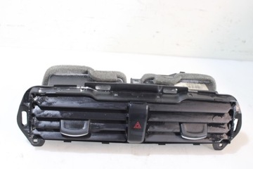 Решітка повітропровід середня ford mondeo v mk5 фото №1