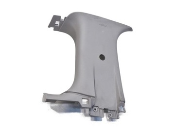 Защита стойка b левая renault megane iii фото №1