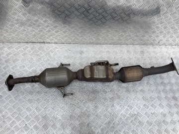 Катализатор dpf глушитель выхлоп toyota prius iv 15- 1.8 фото №1