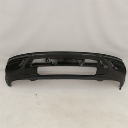 Накладка бампер зад audi q7 4m s line рестайлінг po 2019 4m0807941l фото №1