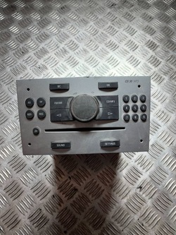 Радіопрогравач cd/dvd/gps opel astra h 2006 13289933 фото №1
