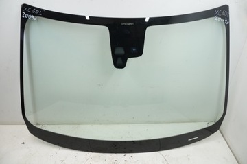 Volvo xc60 i скло лобове перед передня 2009r city safe фото №1