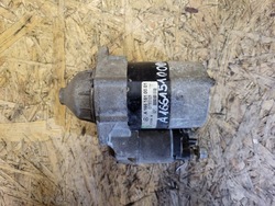 Стартер mercedes w168 a клас 1.6 a1661510001 фото №1