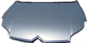 Citroen c5 i рестайлинг капот фото №1