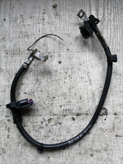 3580 клемма минусовая opel astra k 39121711 фото №1