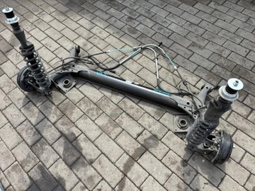 Dacia spring вісь підвішування зад балка ідеал 2023r. фото №1