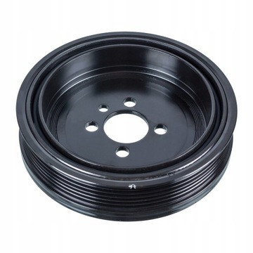 Колесо пасове vw febi 107838 фото №1