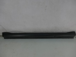 Mitsubishi outlander ii планка порогова накладка права поріг праві фото №1