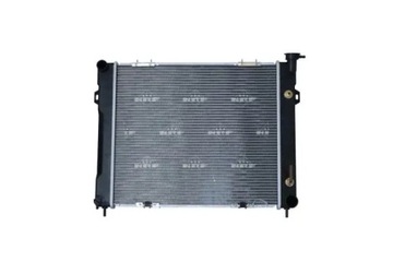 Радиаторов воды 50202 nrf jeep grand cherokee i фото №1