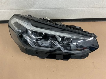 Bmw x3 g01 x4 g02 лампа повний led lci рестайлінг 5a29202 фото №1