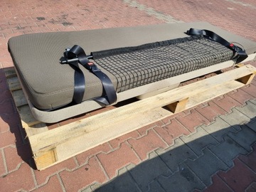 Ліжко leżanka верхній scania r topline фото №1