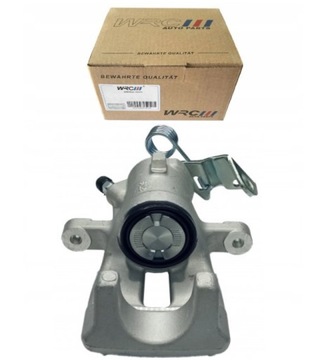 Супорт гальмівний зад праві opel astra g zafira фото №1