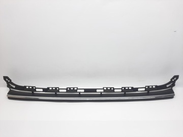 Audi a8 d5 решётка планка решётка бампера 4n0807697 фото №1