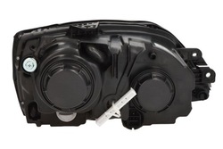 Фара лампа перед kia sorento 06- левый фото №1