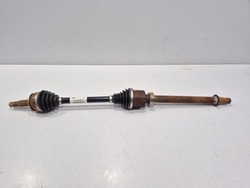 Полуось правая renault kadjar 1.2tce рестайлинг 1.3tce автомат 391002670r фото №1