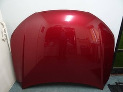 Audi a7 4g8 рестайлинг капот крышка двигателя фото №1